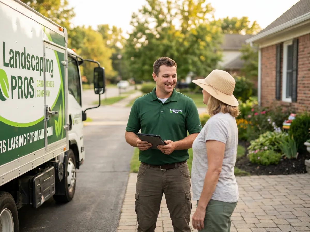 Landscaping Broughton, IL FAQs